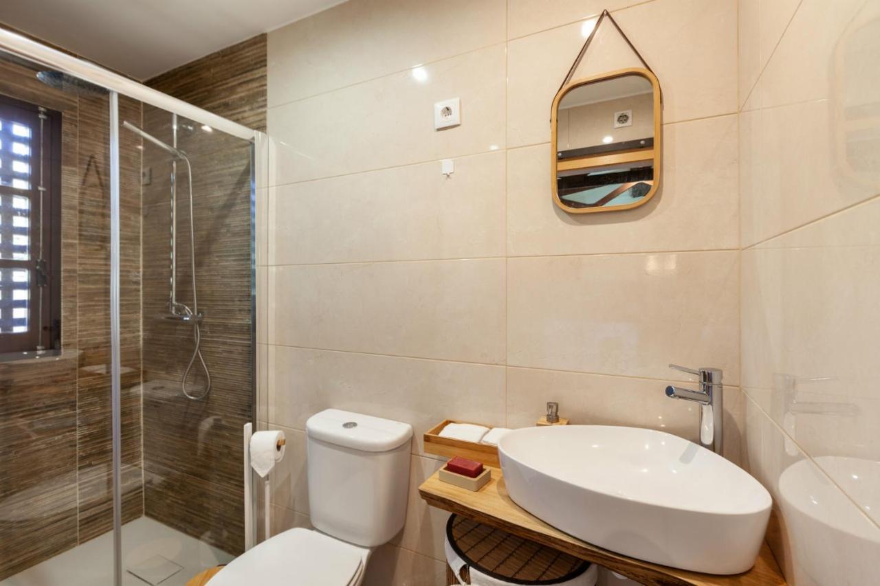 Casa Do Monte Da Veiga - Minho'S Guest Villa Póvoa de Lanhoso Eksteriør billede