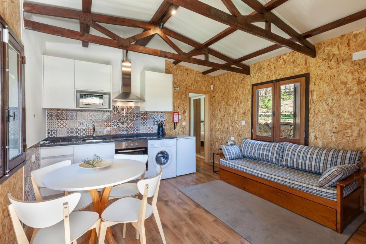 Casa Do Monte Da Veiga - Minho'S Guest Villa Póvoa de Lanhoso Eksteriør billede